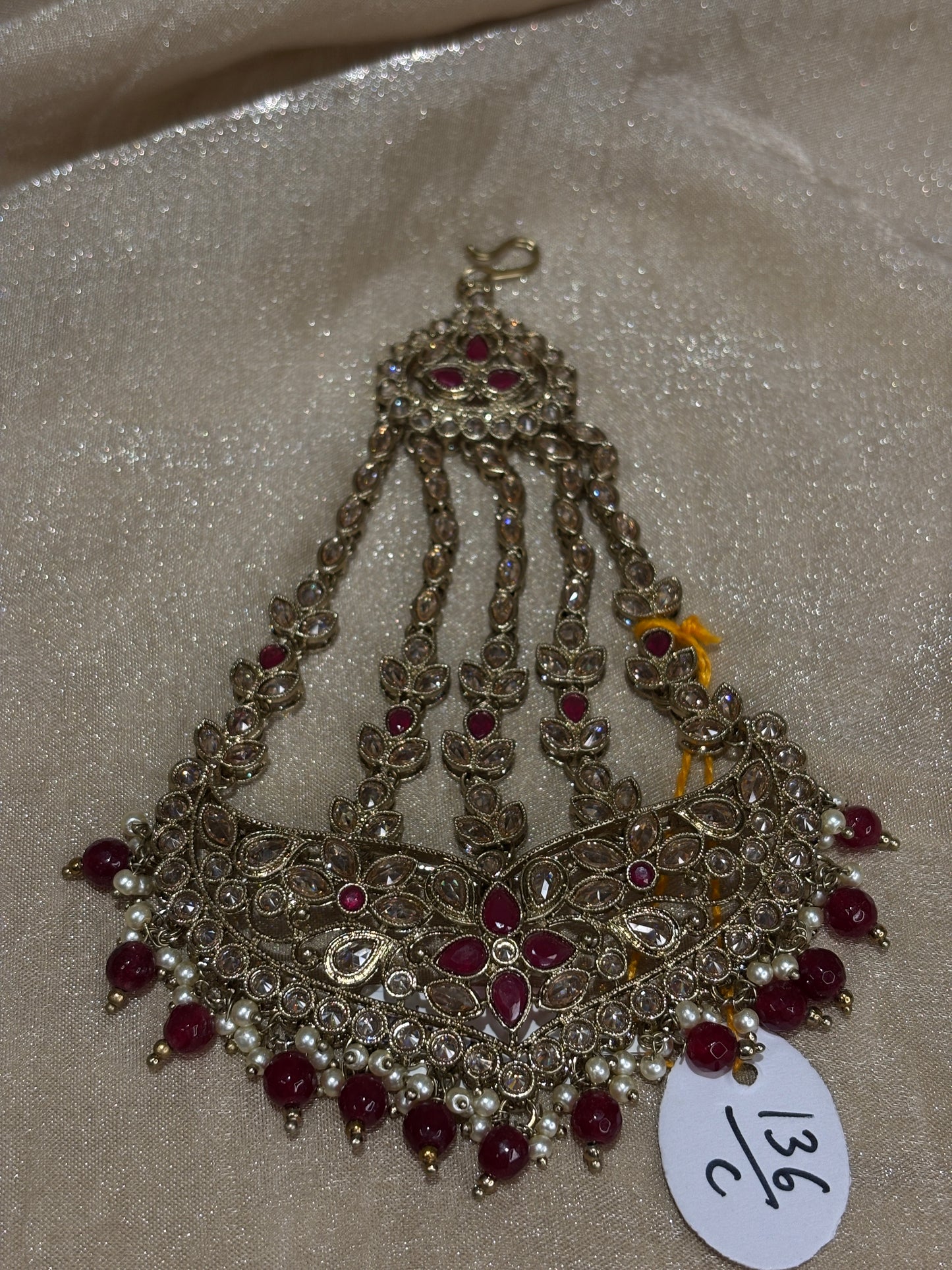 maroon statement passa