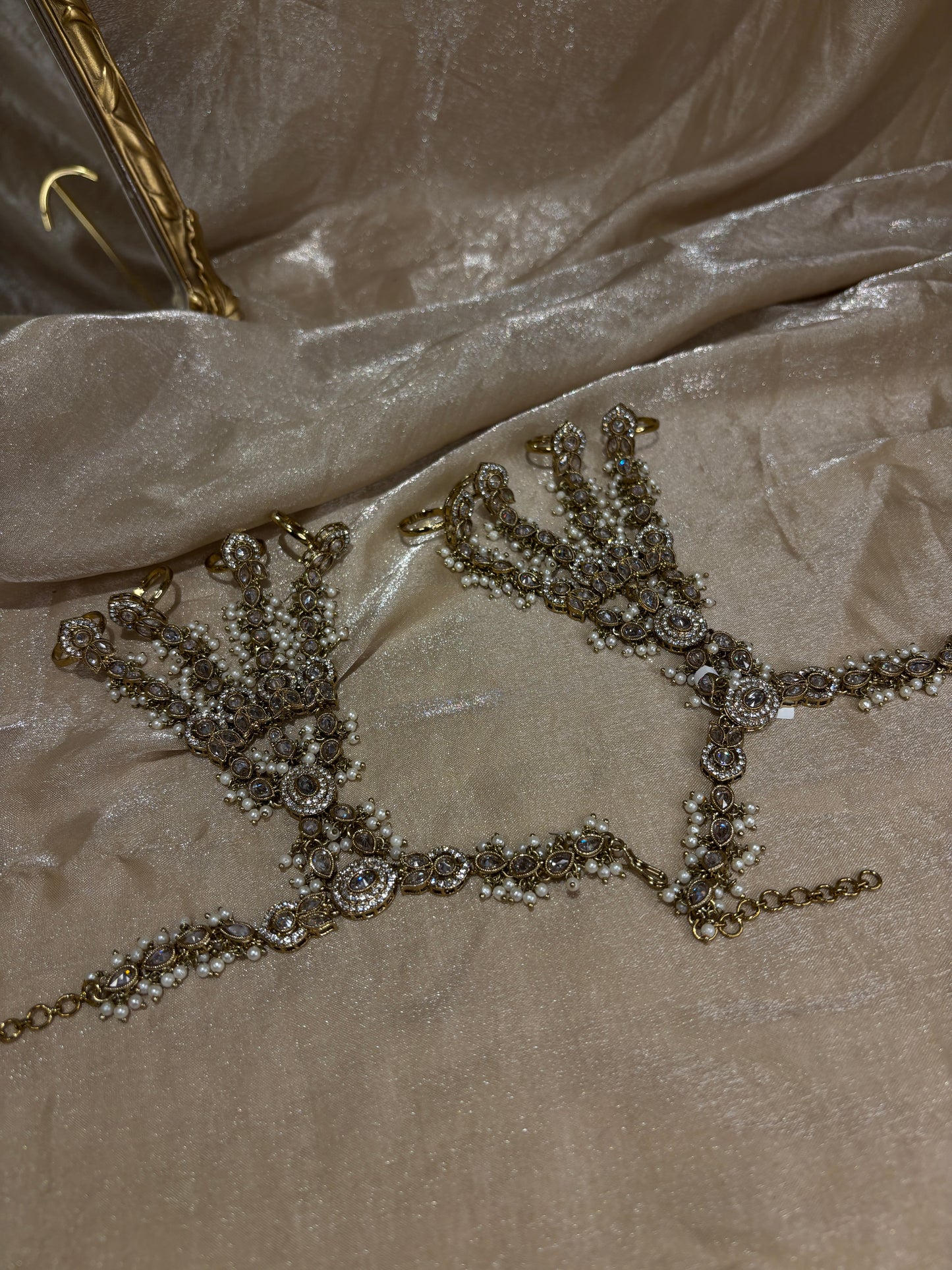 heavy hand accessories