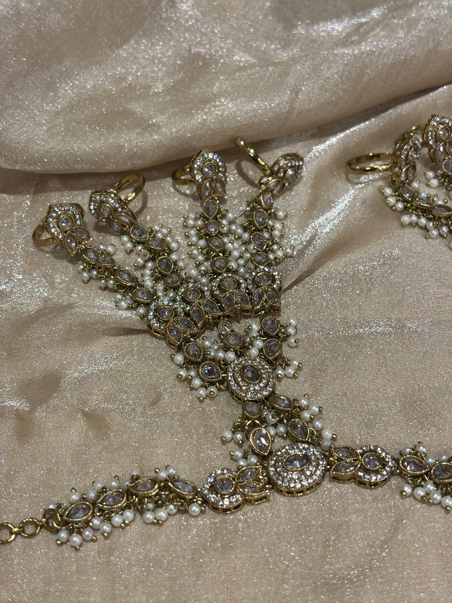 heavy hand accessories