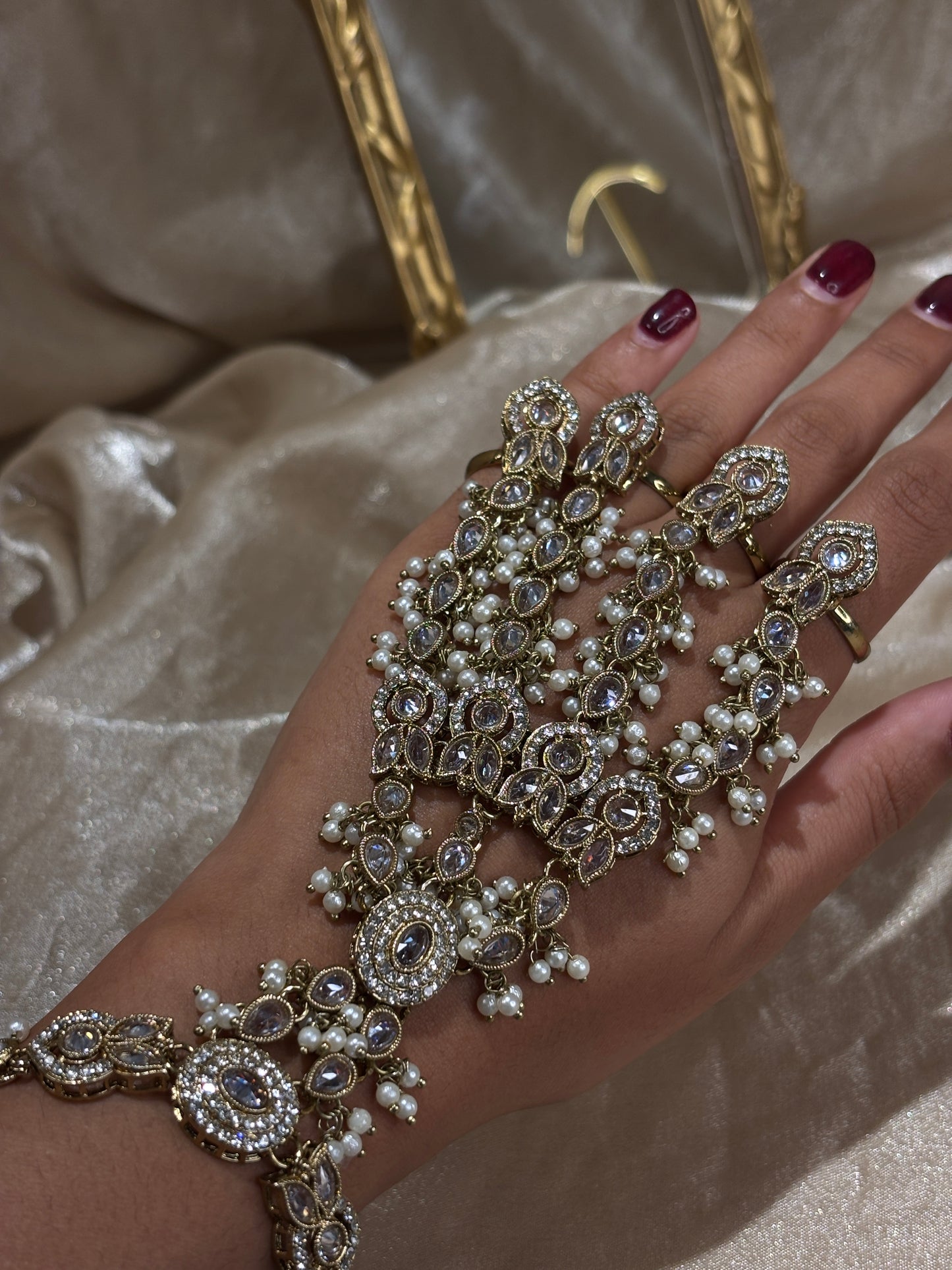 heavy hand accessories