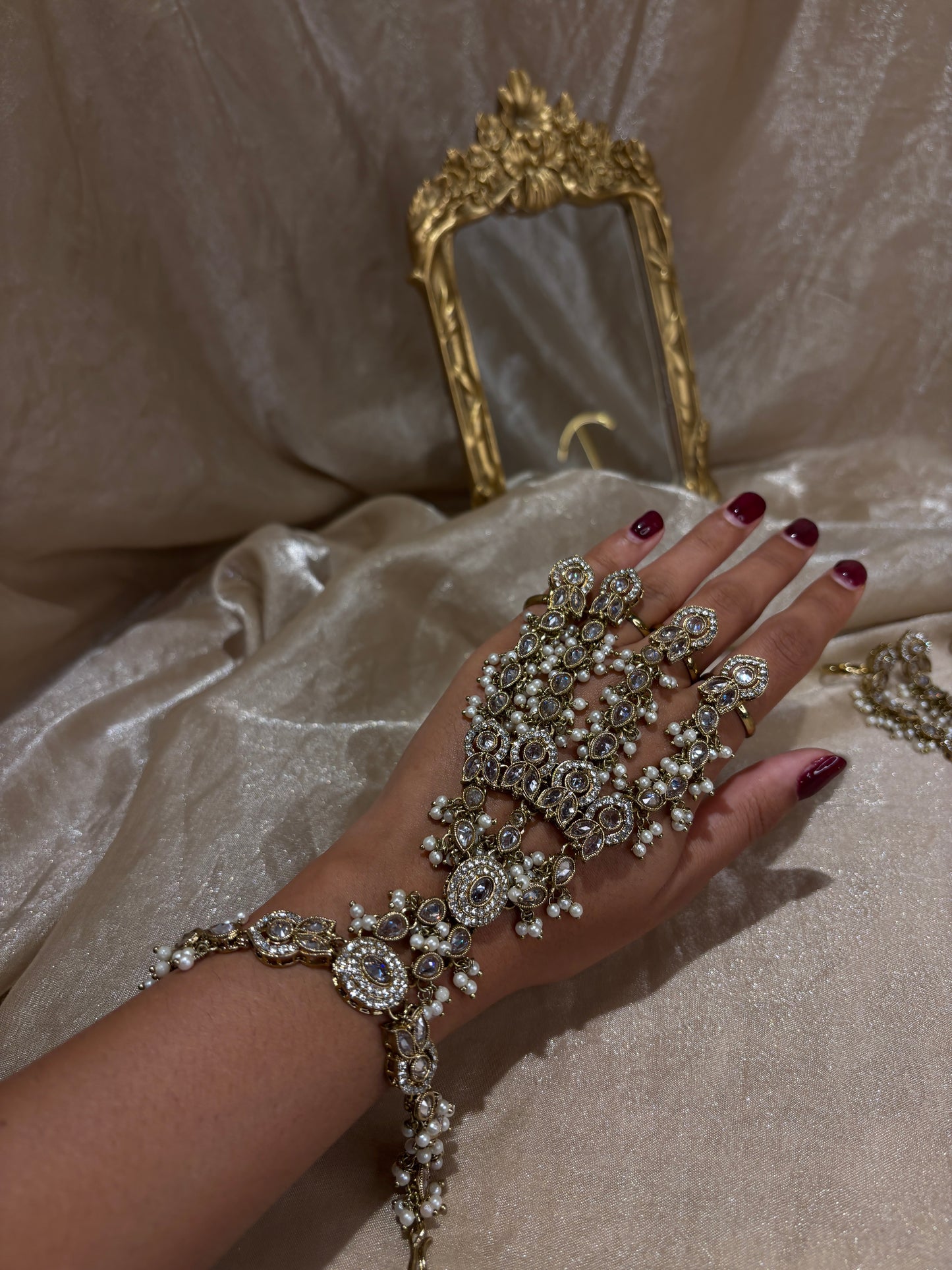 heavy hand accessories
