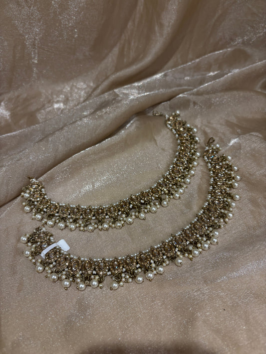 heavy anklets