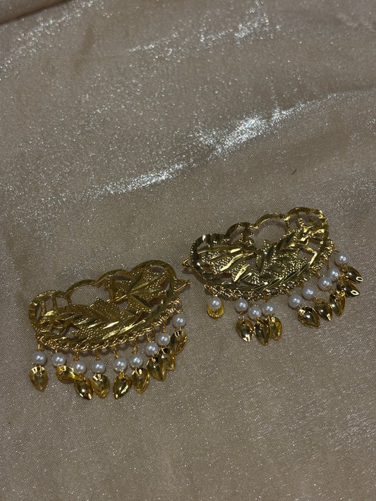 jadau hair pins