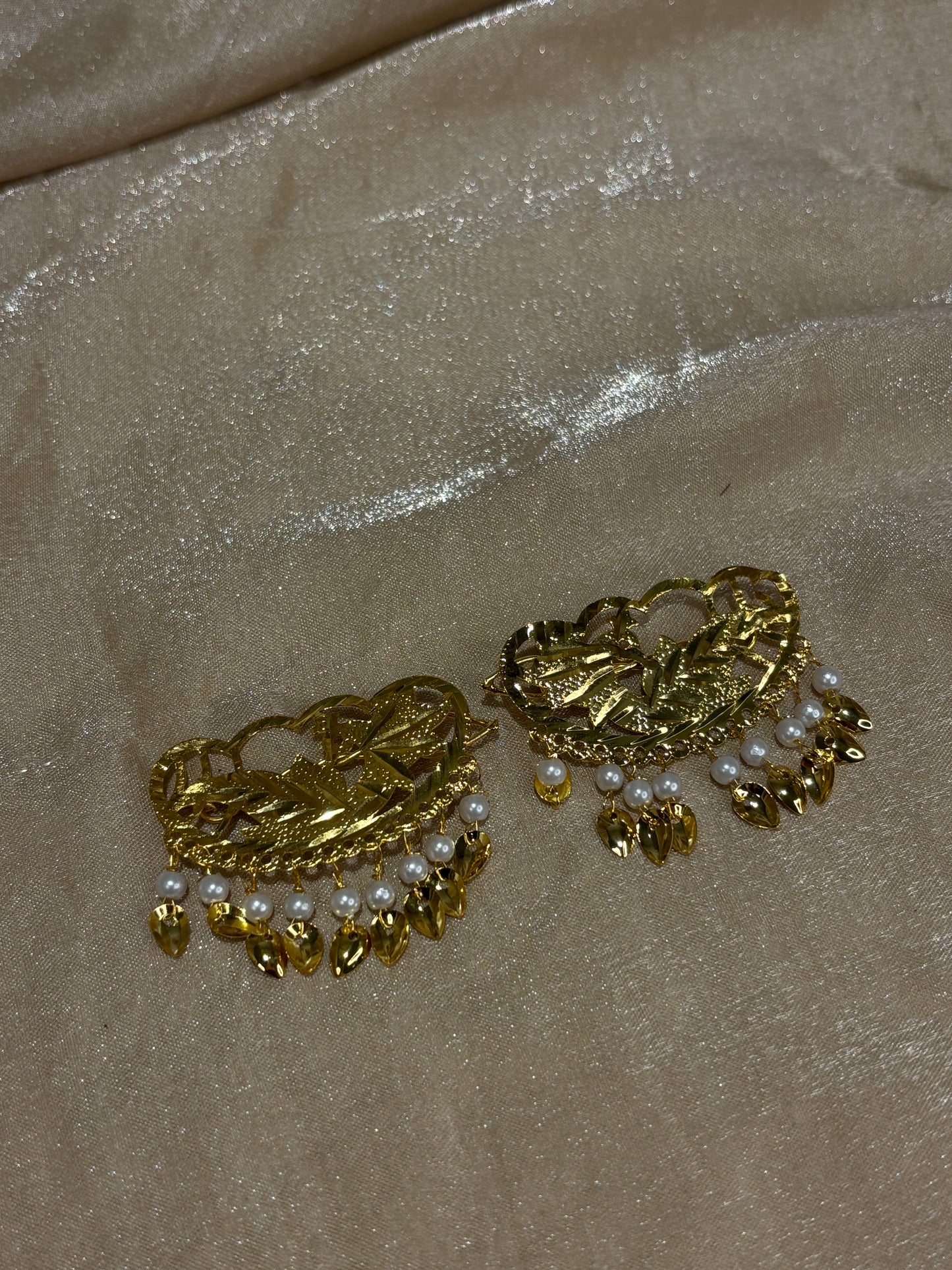 jadau hair pins