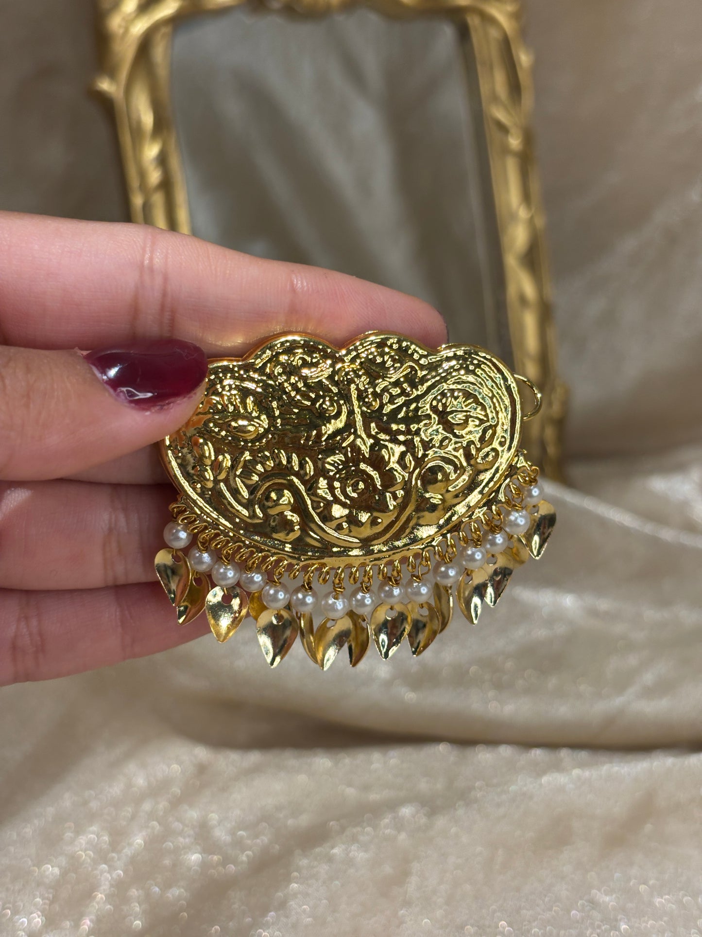 traditional hair pins