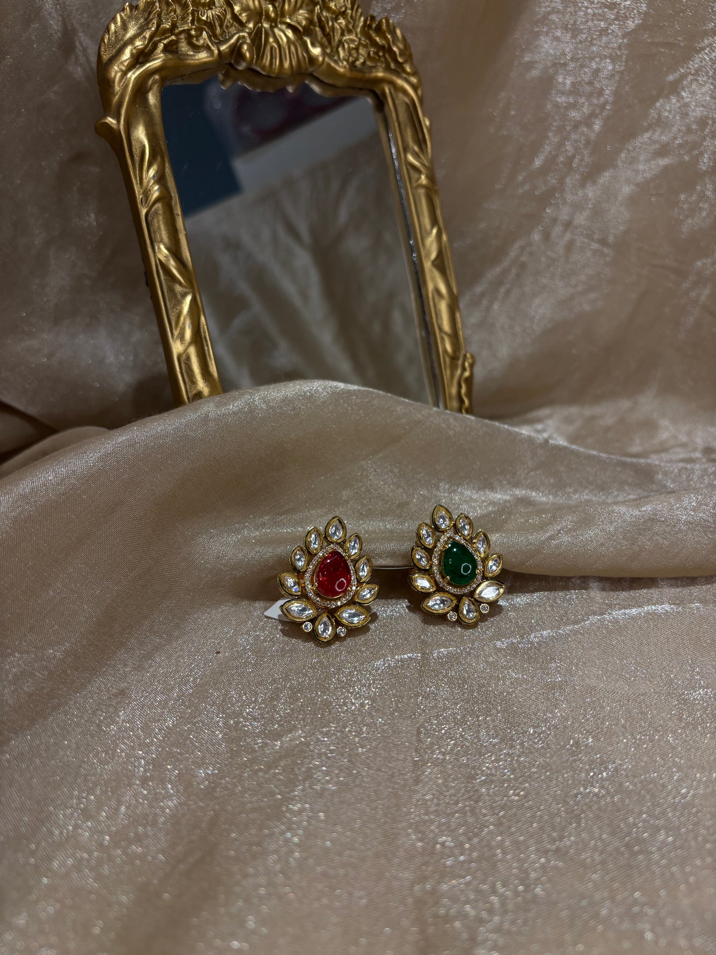 kundan ring