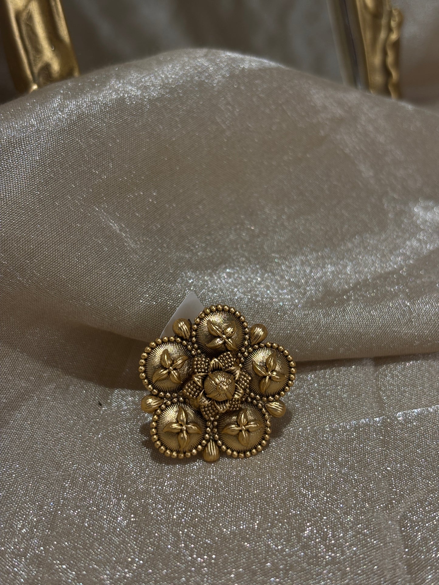 antique gold ring