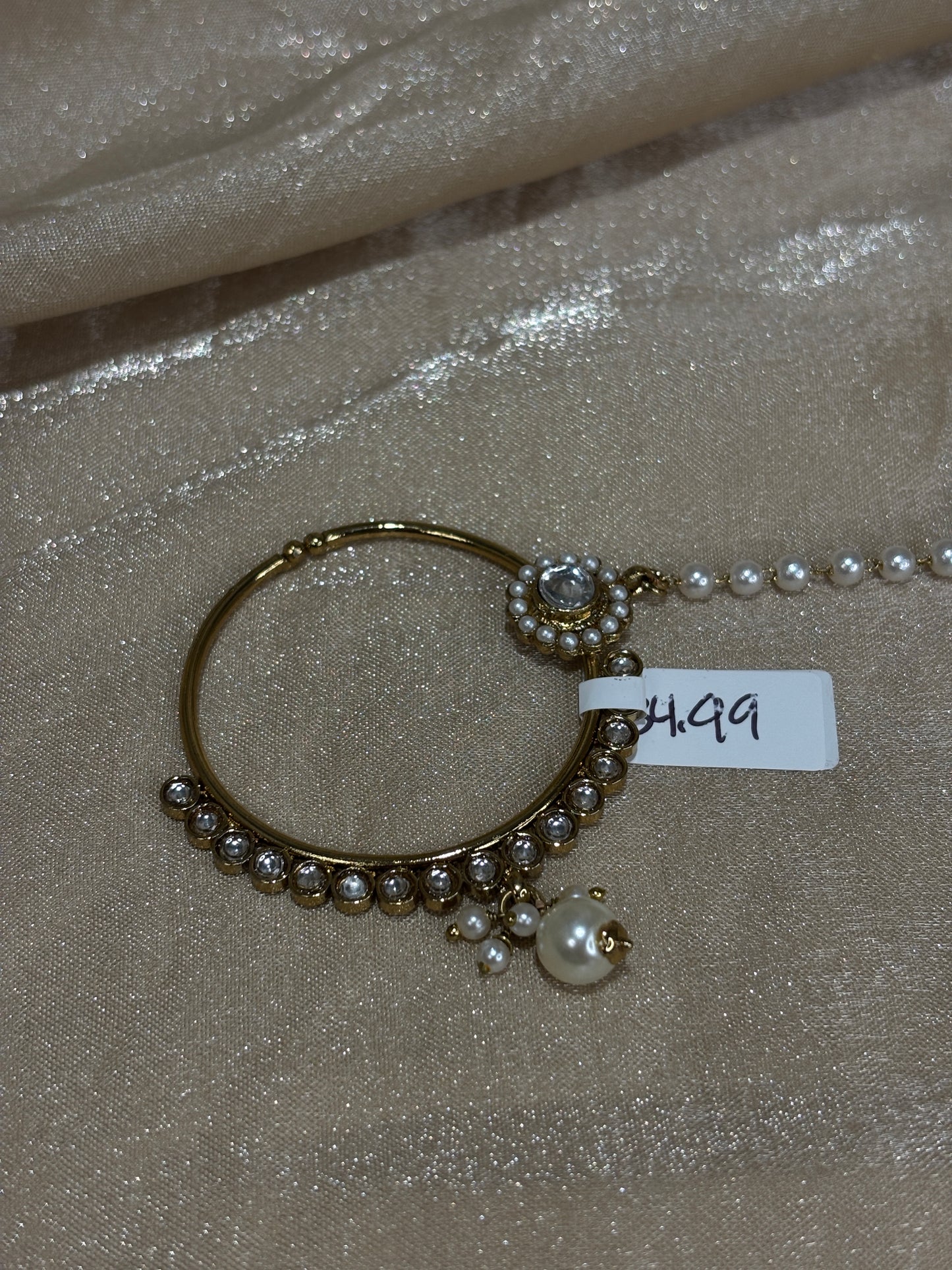 statement nose ring