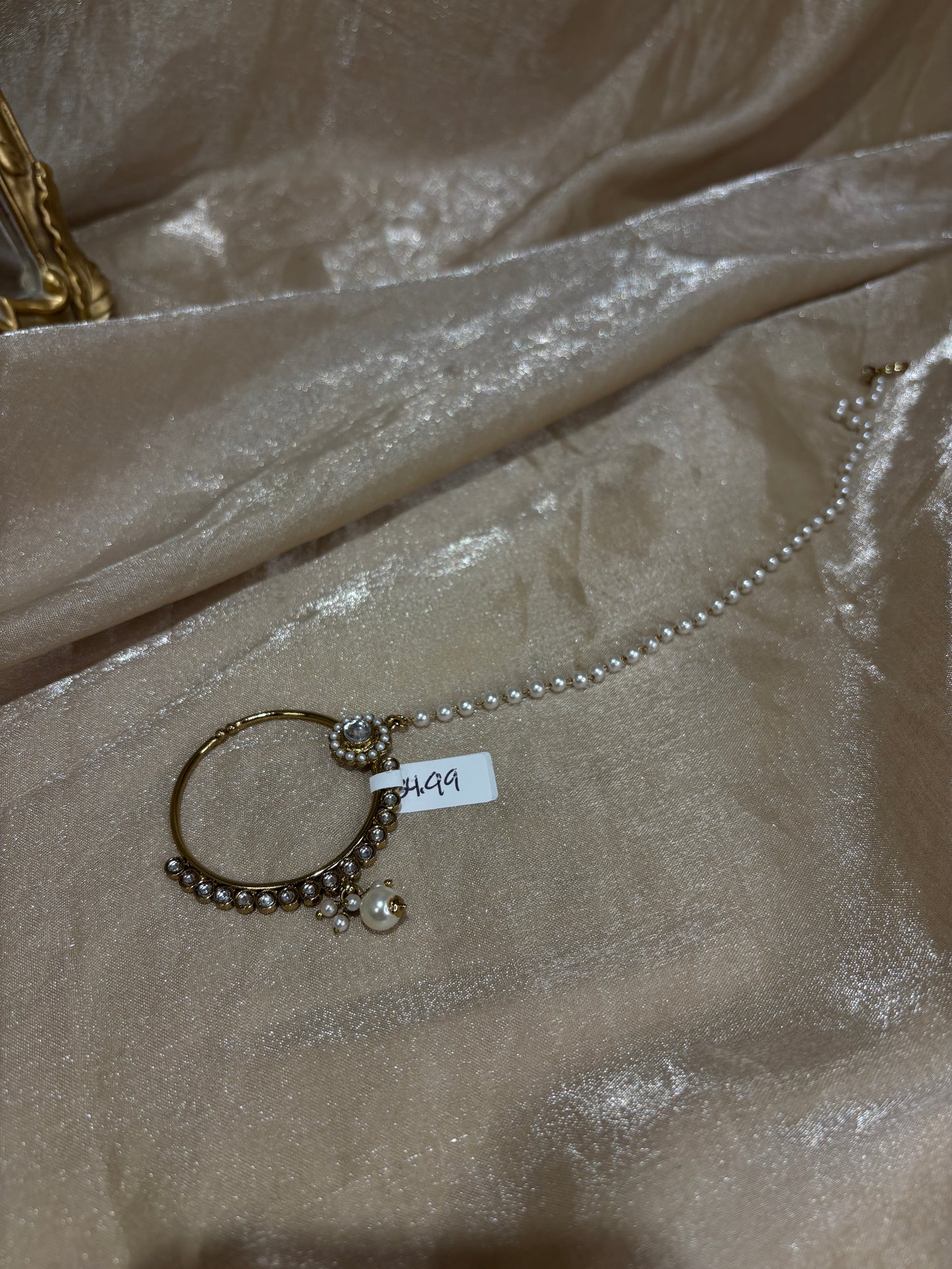 statement nose ring