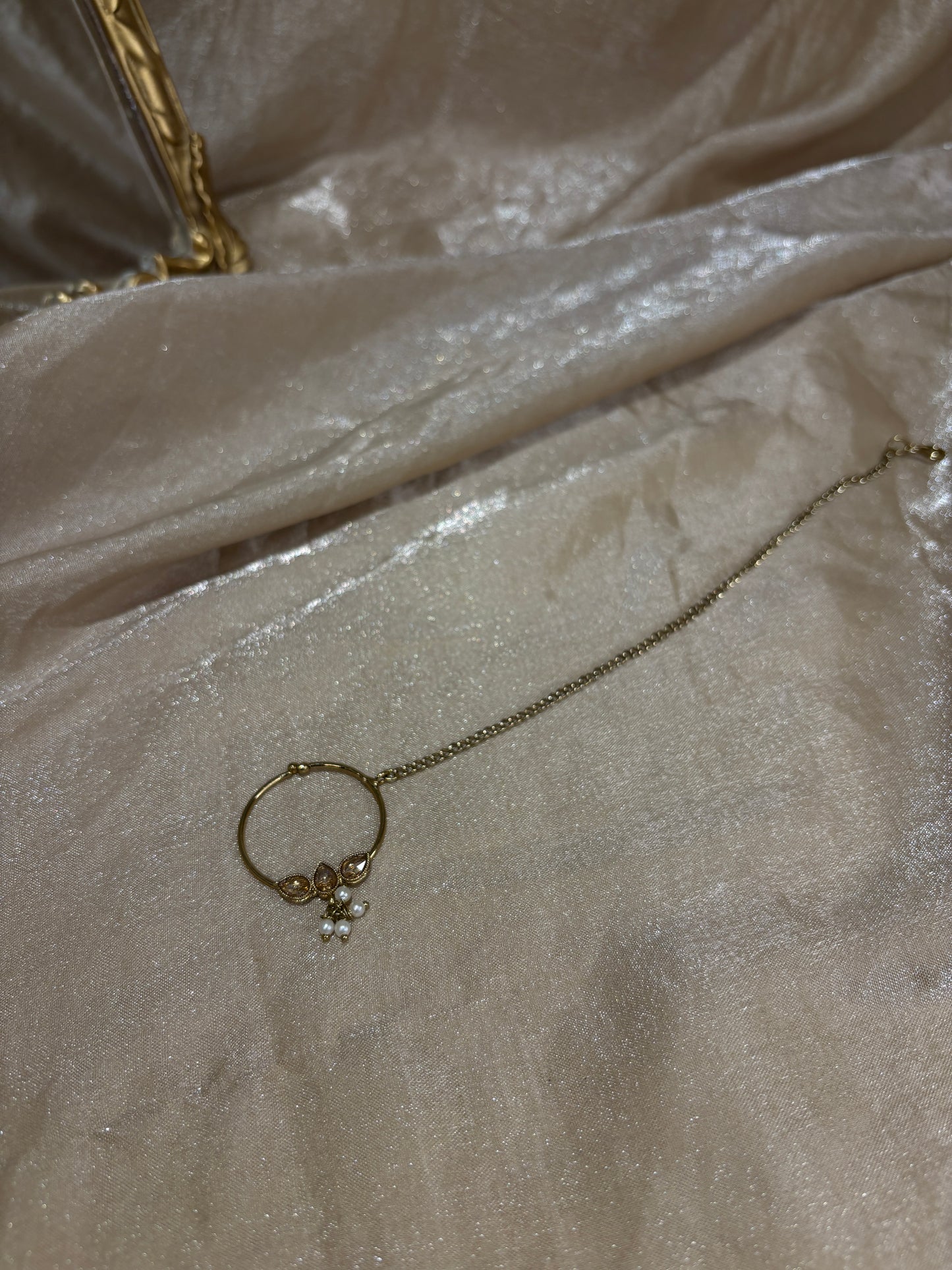 statement nose ring