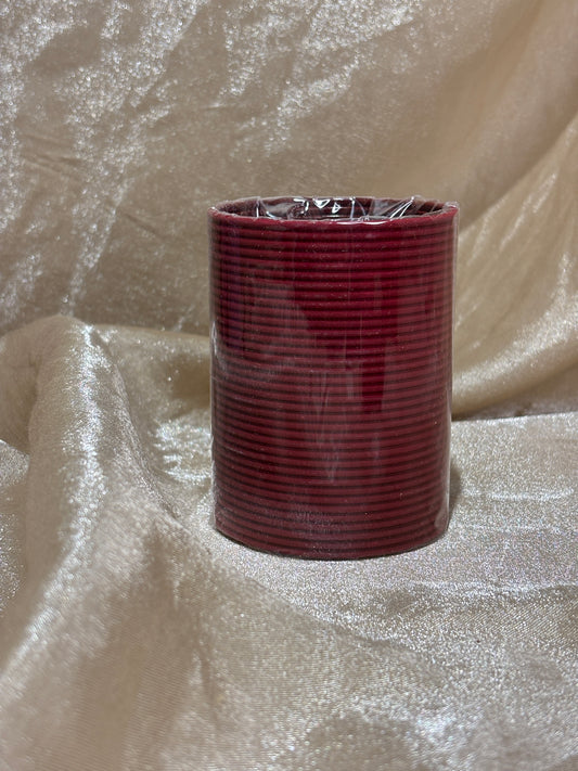 maroon plain bangles
