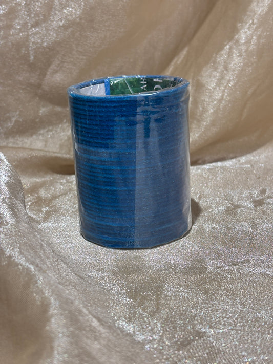 blue velvet bangles