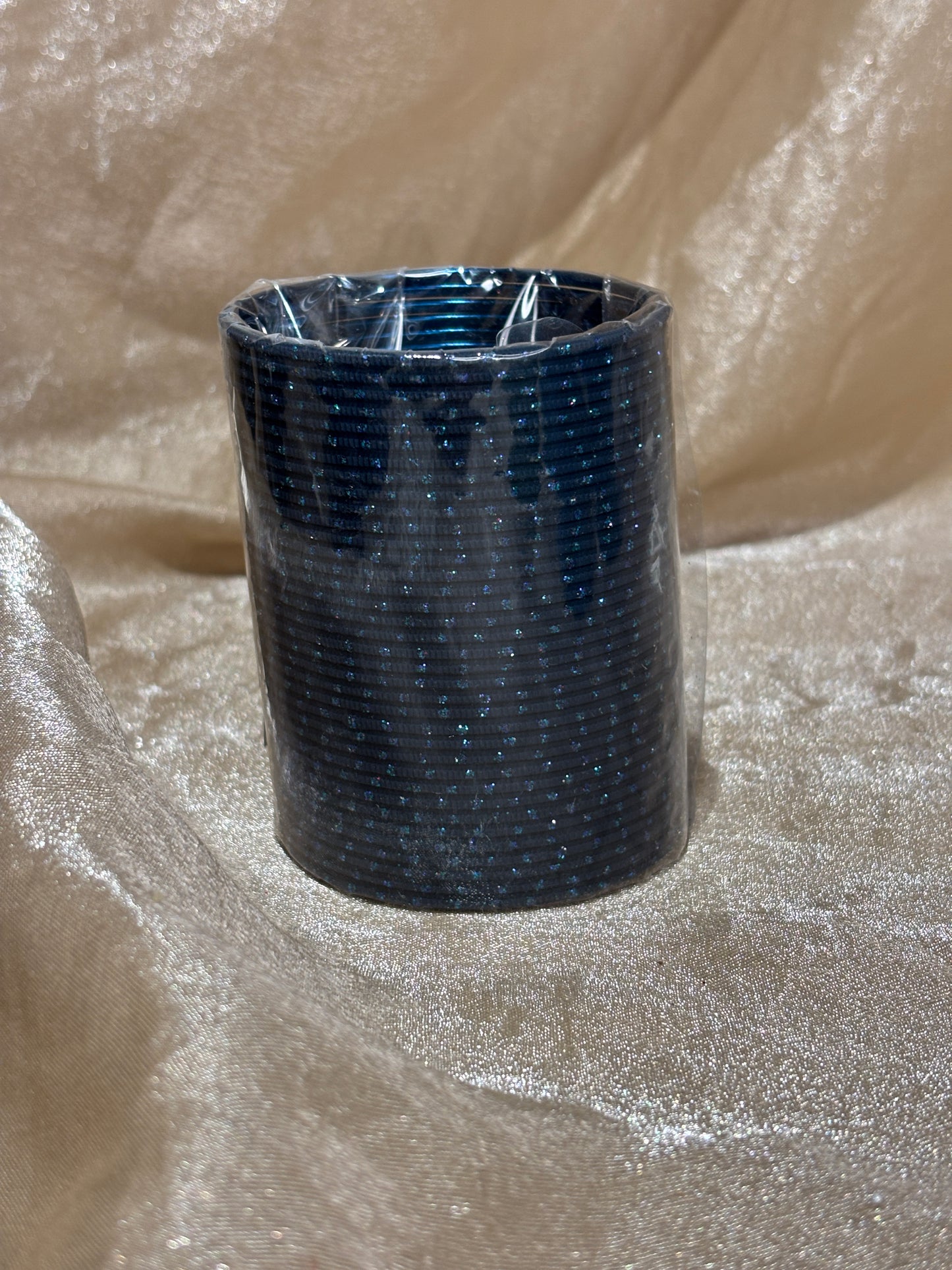 blue bindi bangles