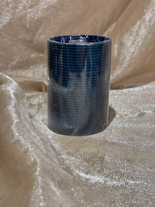 navy blue plain bangles