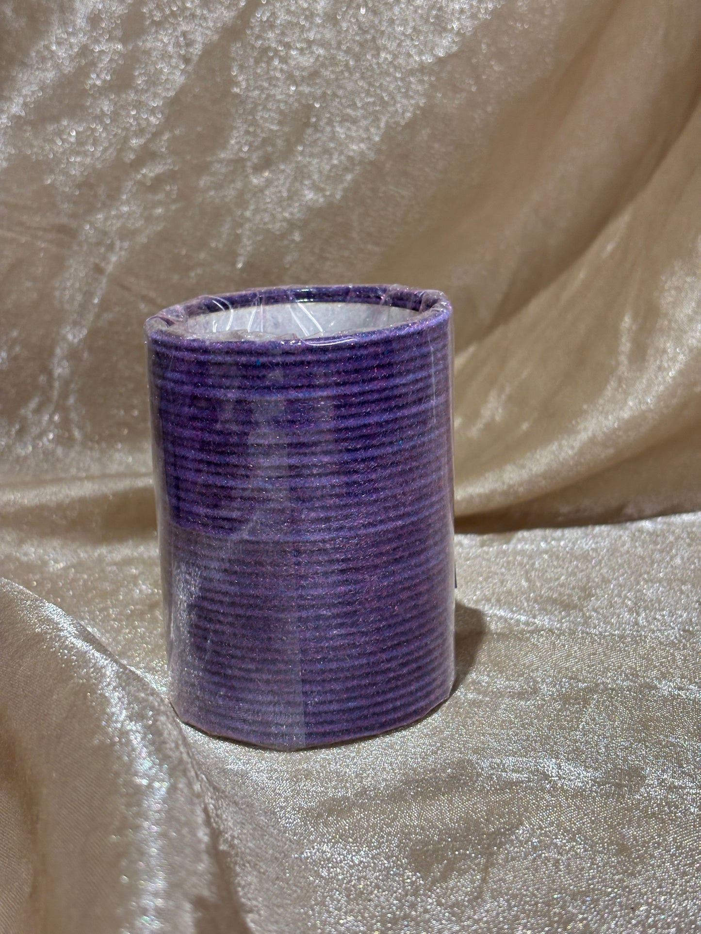 velvet purple bangles