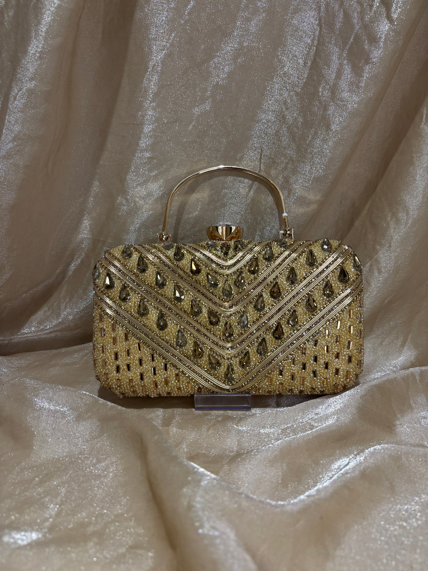 gold purse