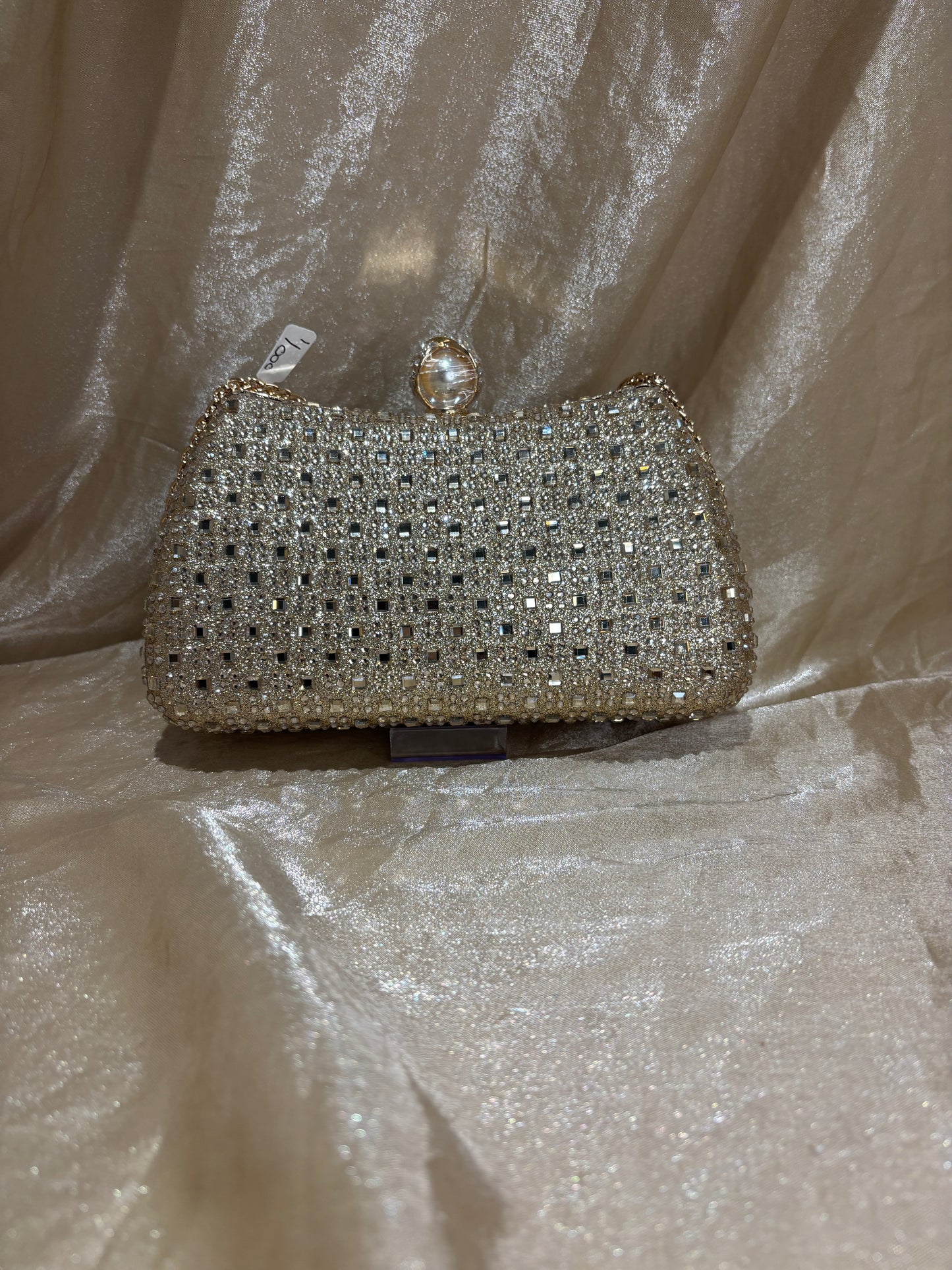 gold purse
