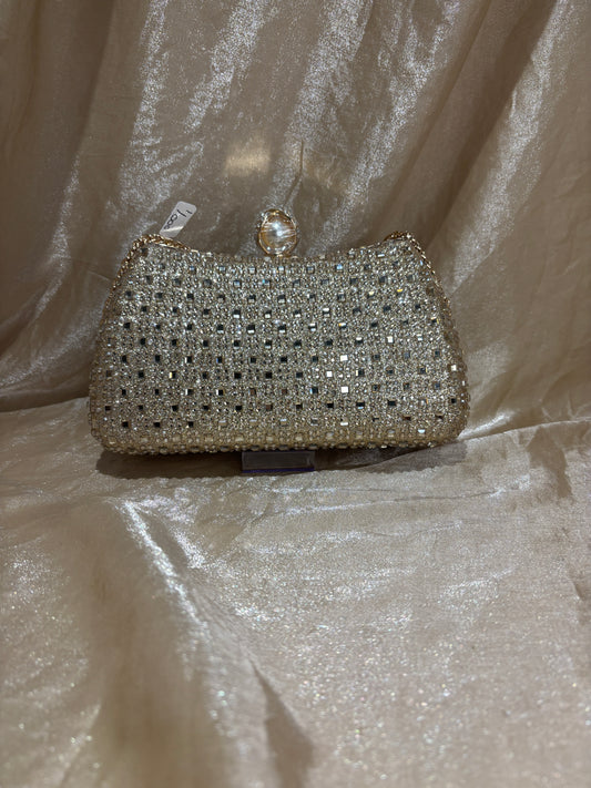 gold purse