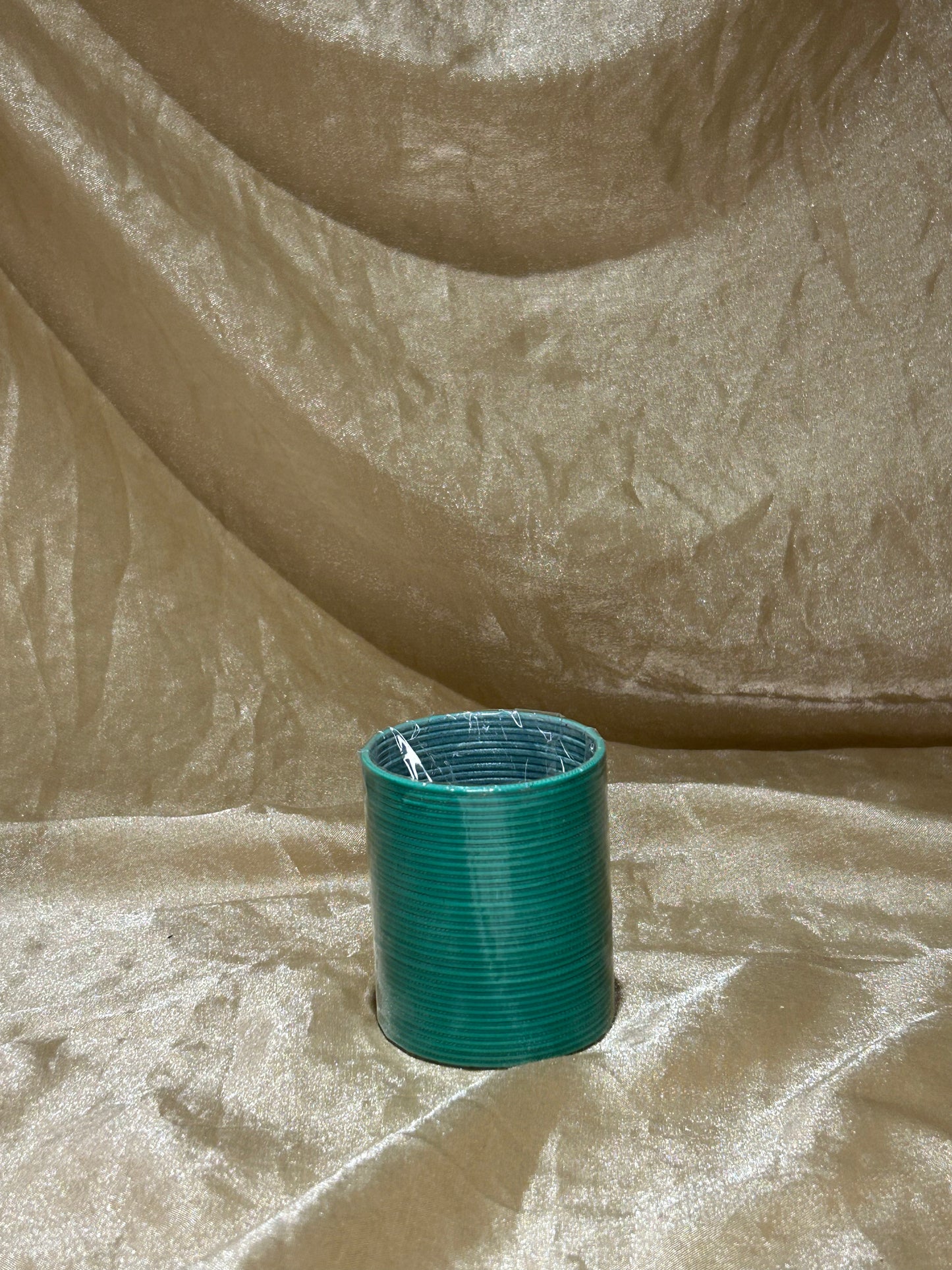 teal/frozi bangles