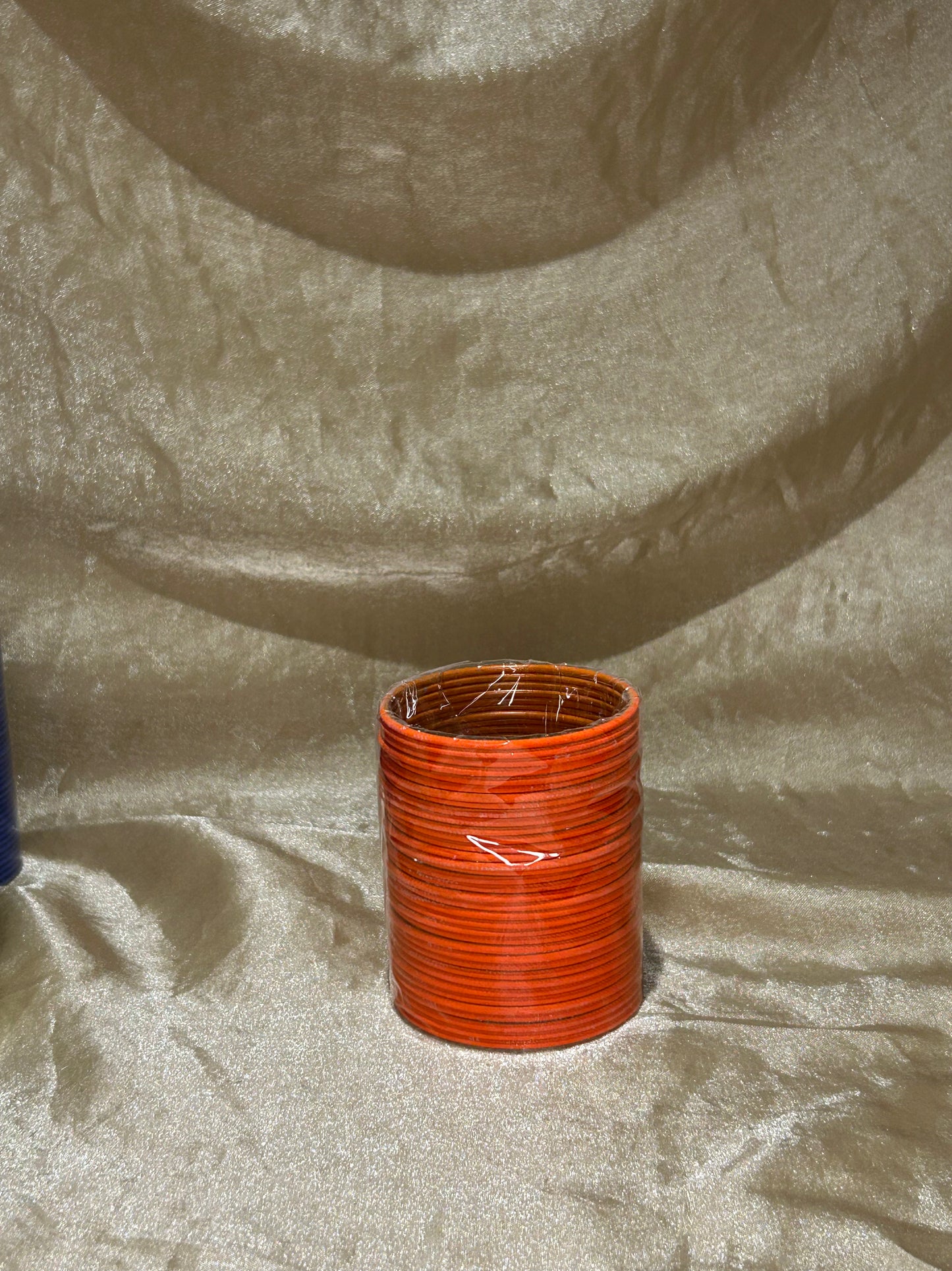 orange bangles