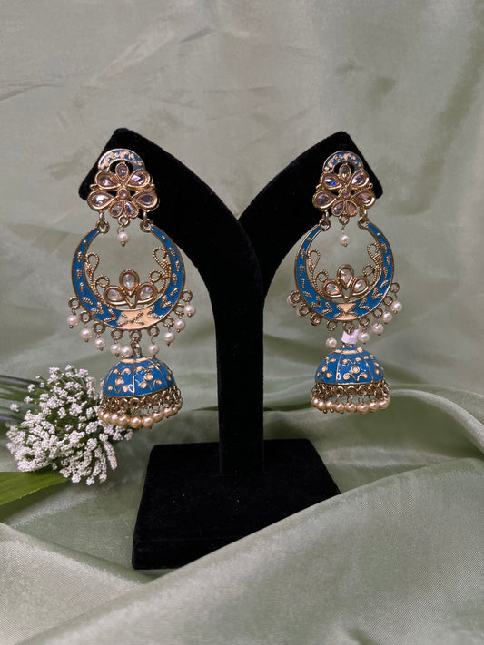 Frozi jhumki