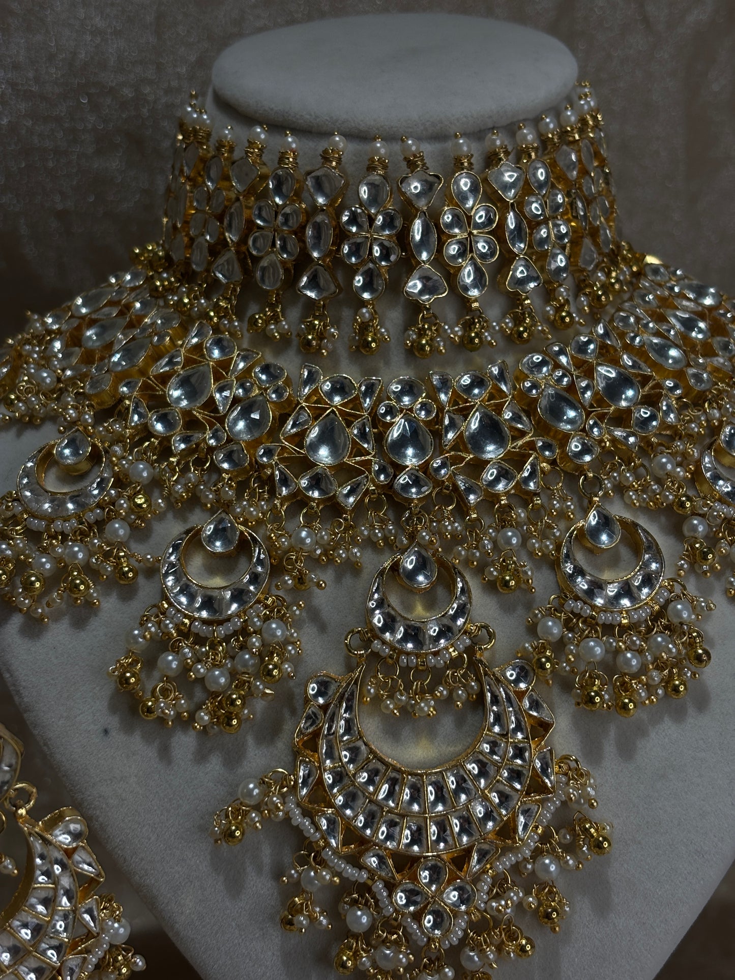 heavy double layer set