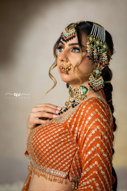 High-End Kundan