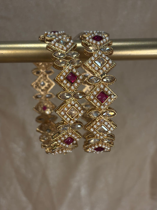 Antique gold kare