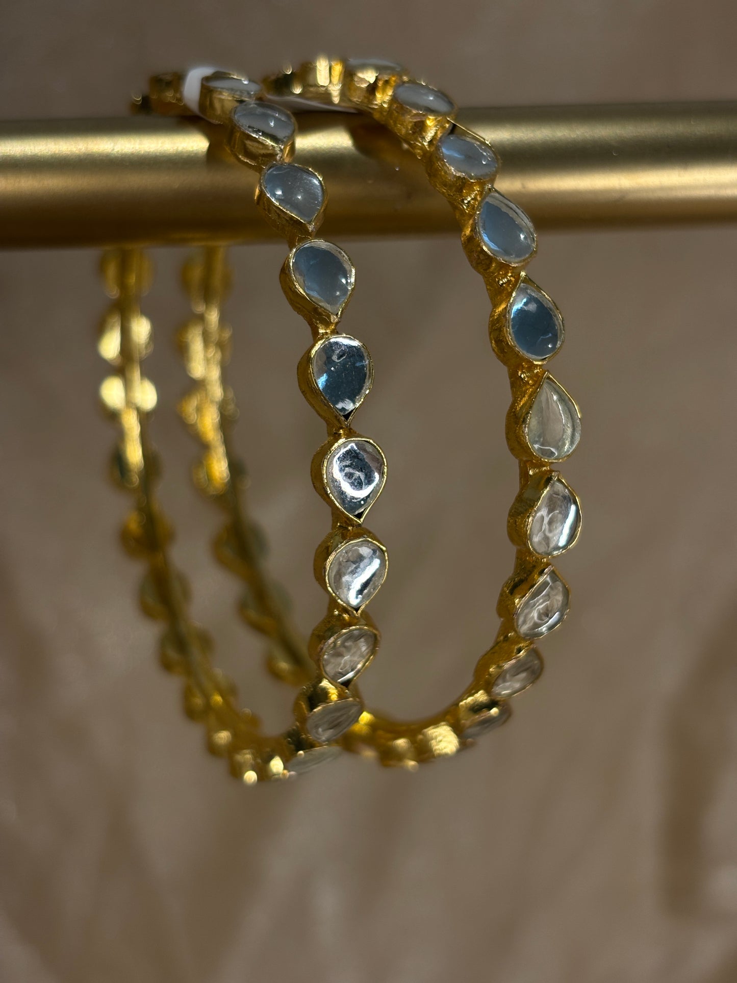 Pachi kundan kare