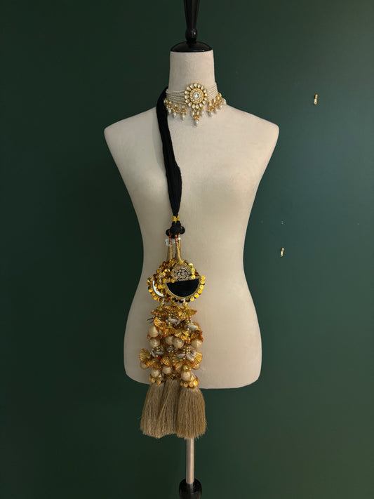 Gold parandi
