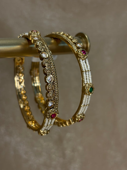 Gold plated kare