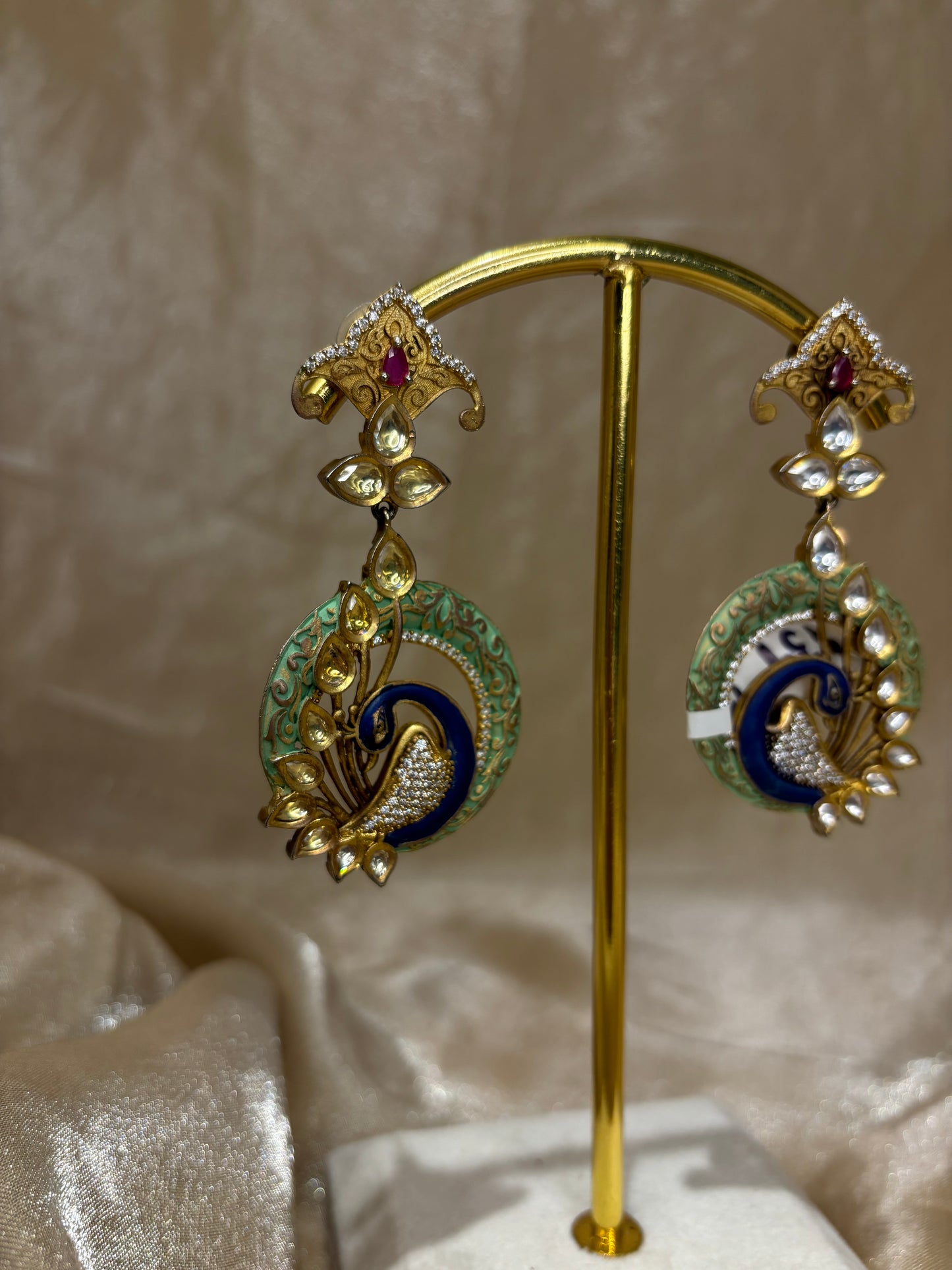 Morni earrings