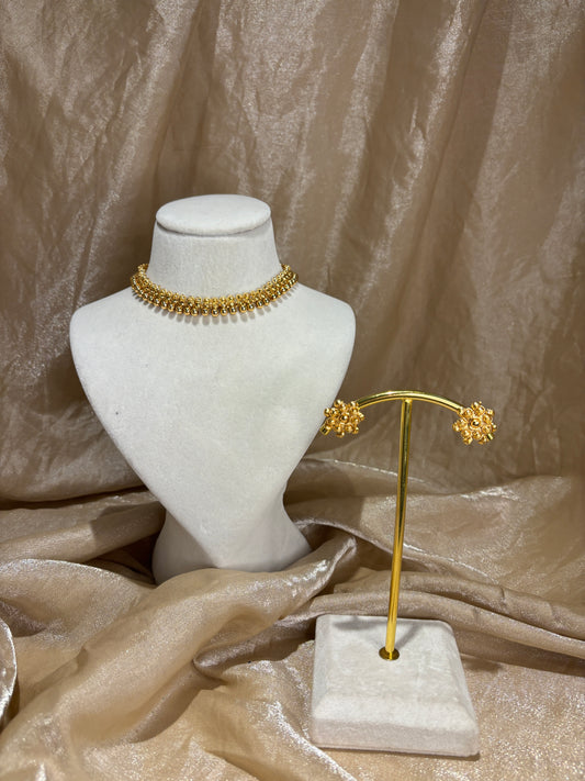 Floral detail set