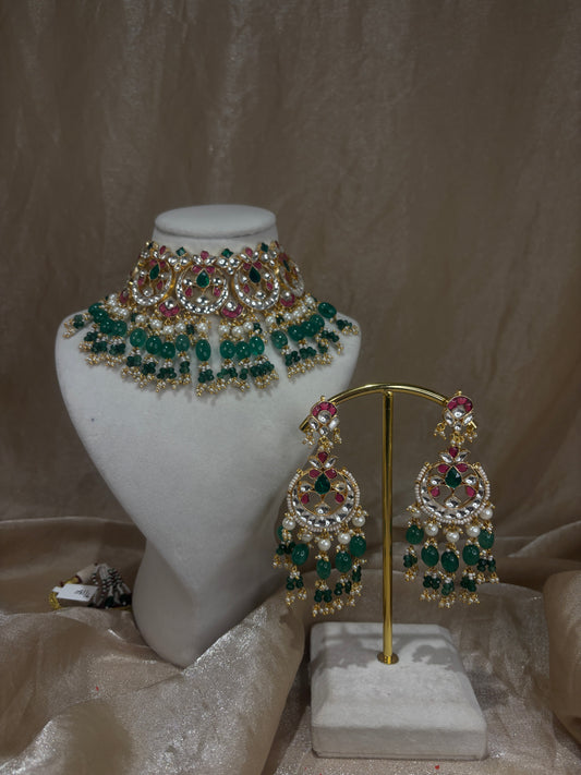 Heavy choker set