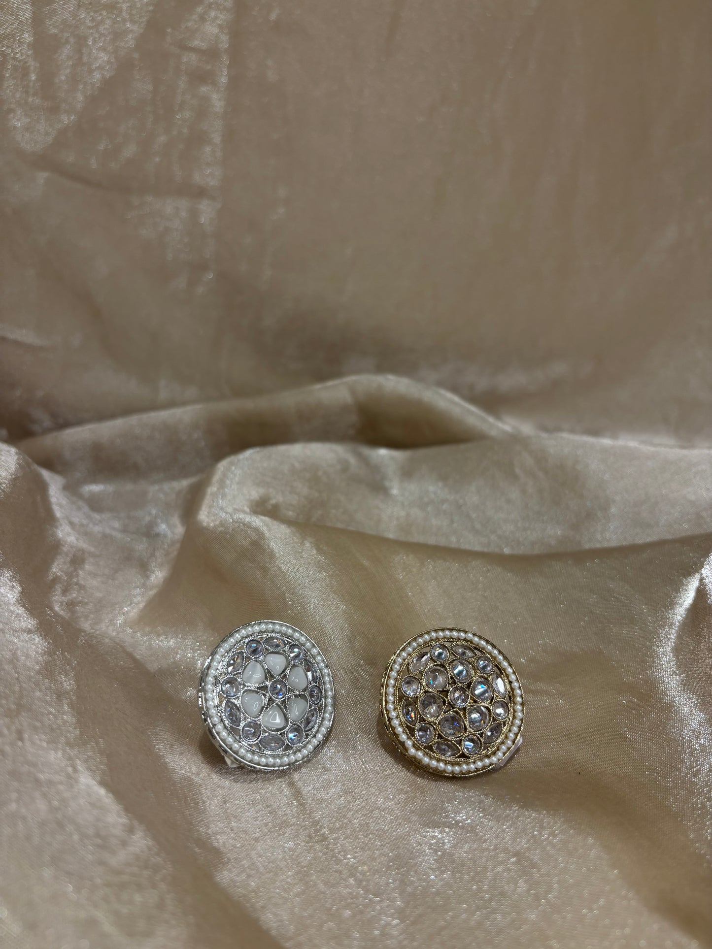 Statement rings
