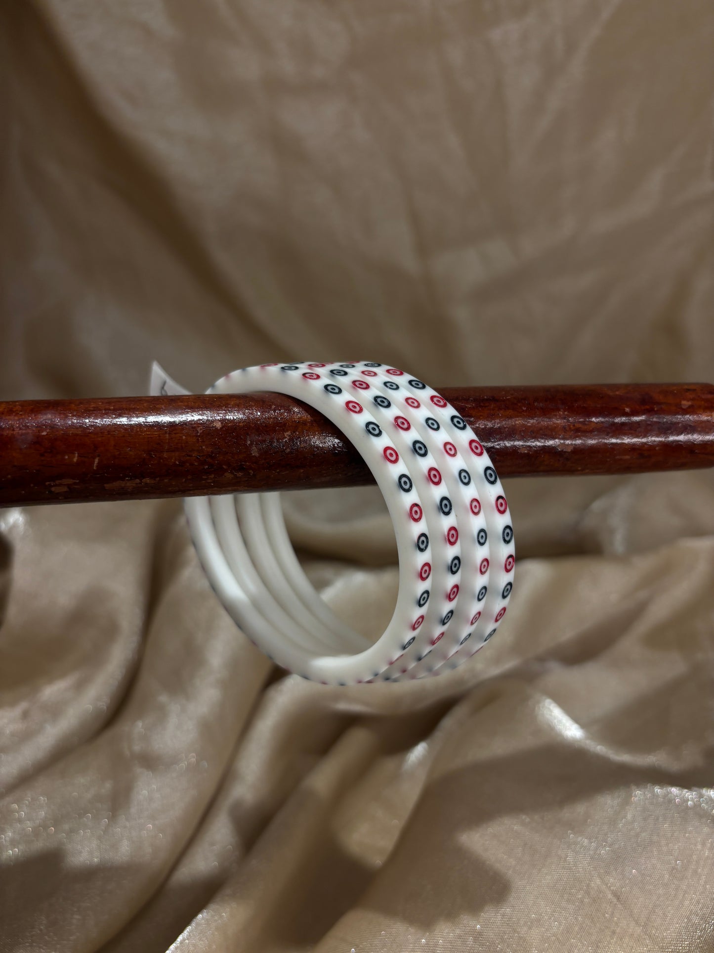 Traditional bindi bangle