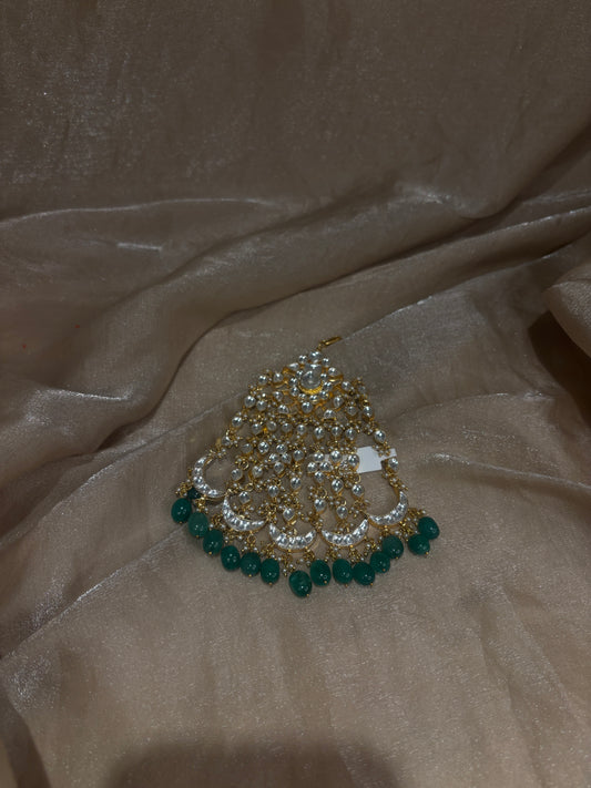 Emerald green passa