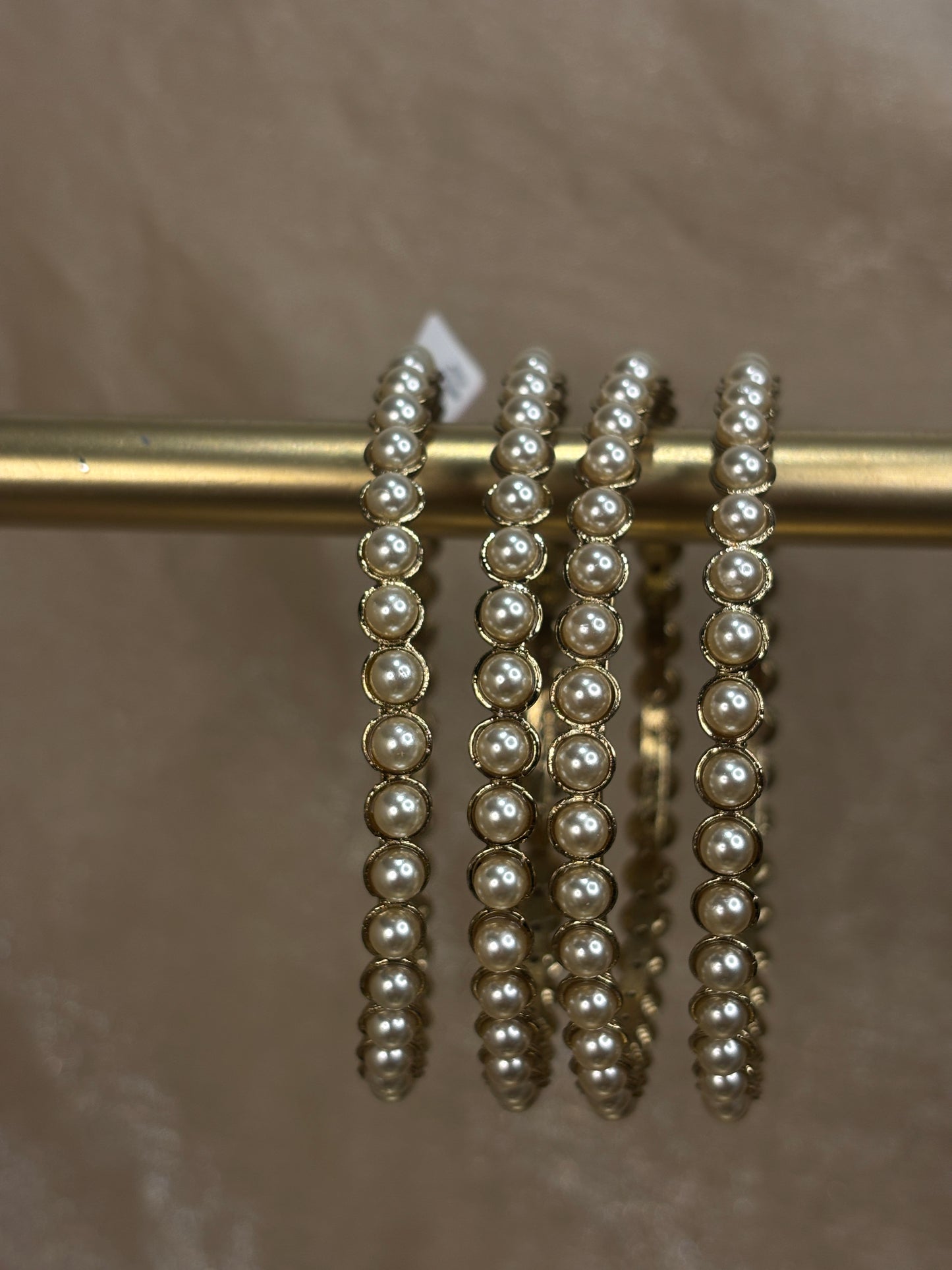 Polki pearl kare