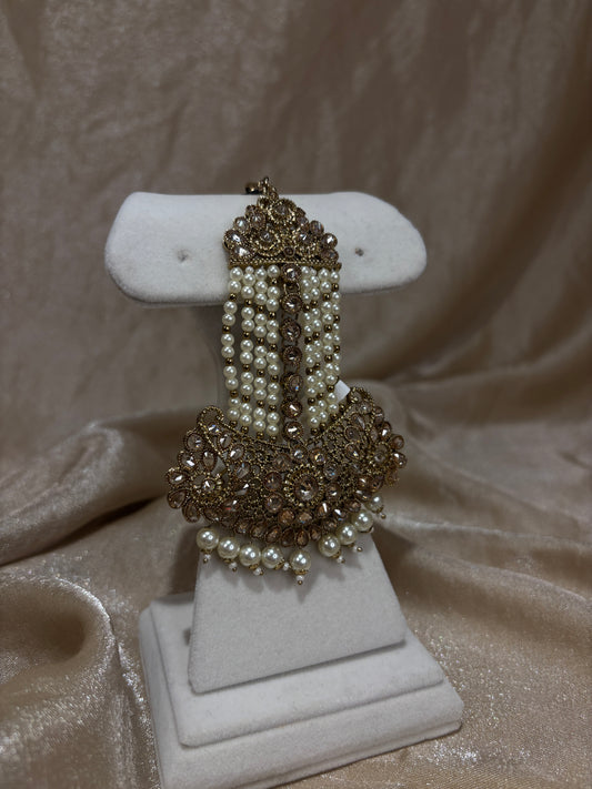 Small pearl passa