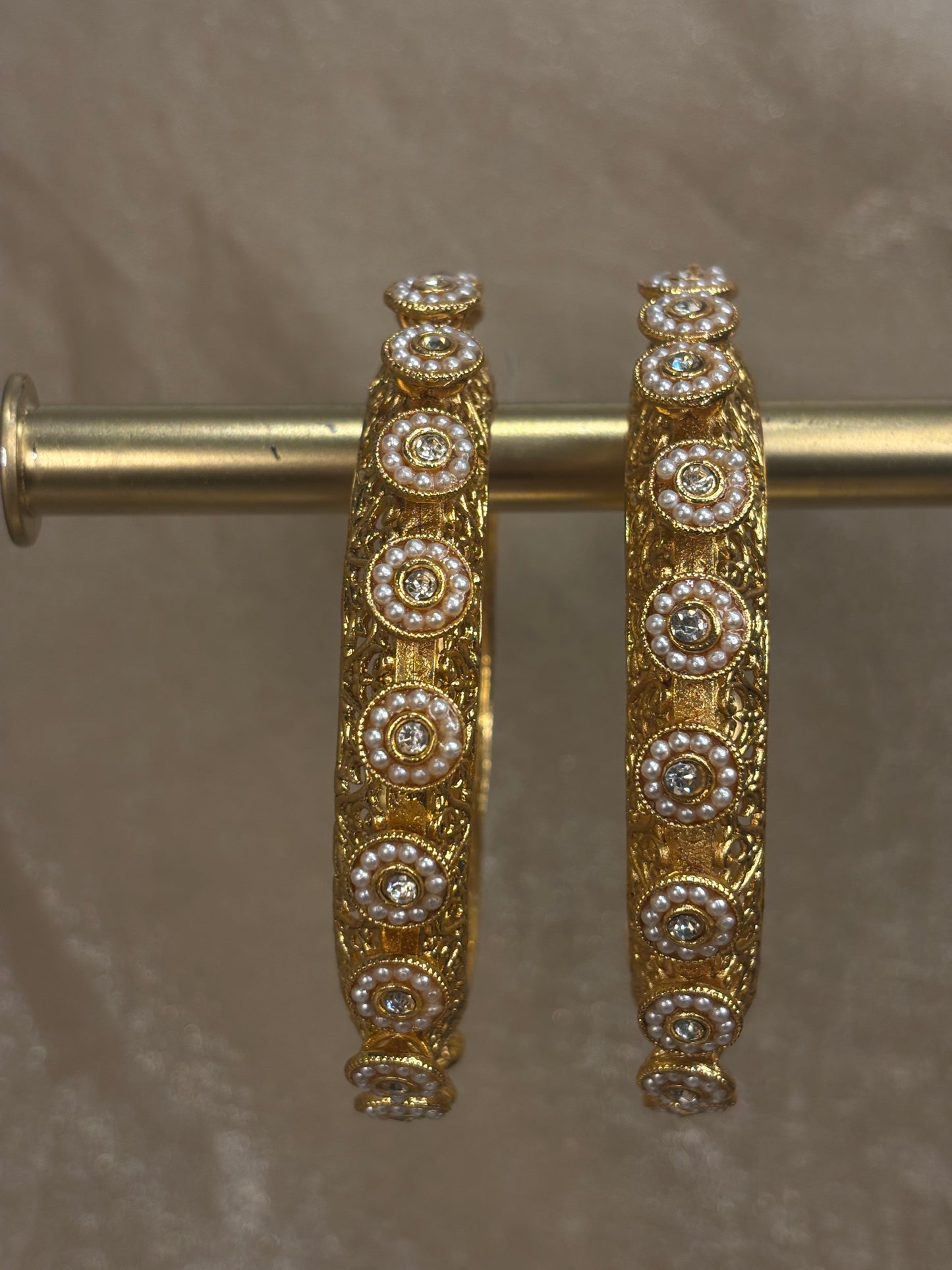 Pearl rajwadi kare