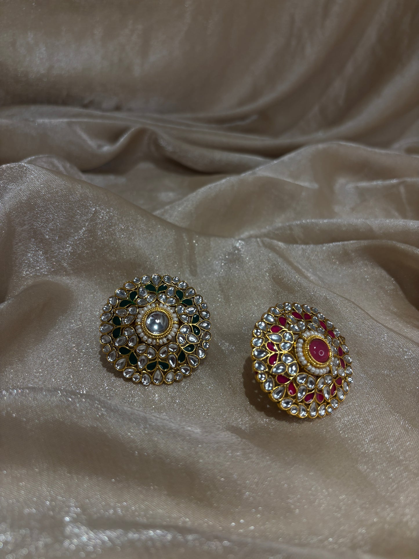 Statement rings