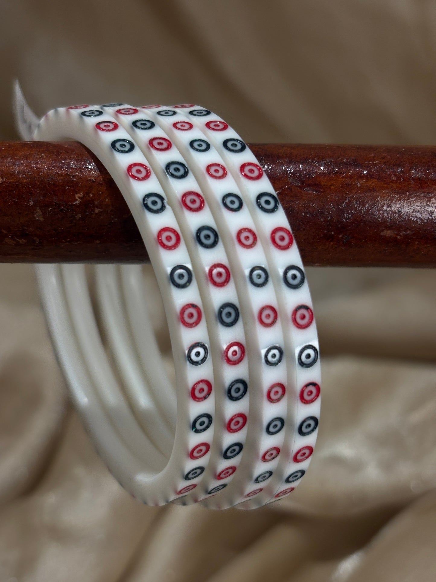 Traditional bindi bangle