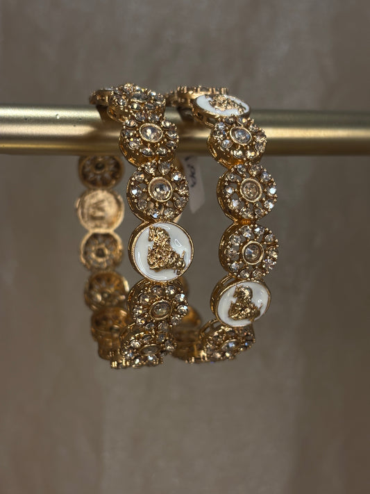 Yellow gold kare