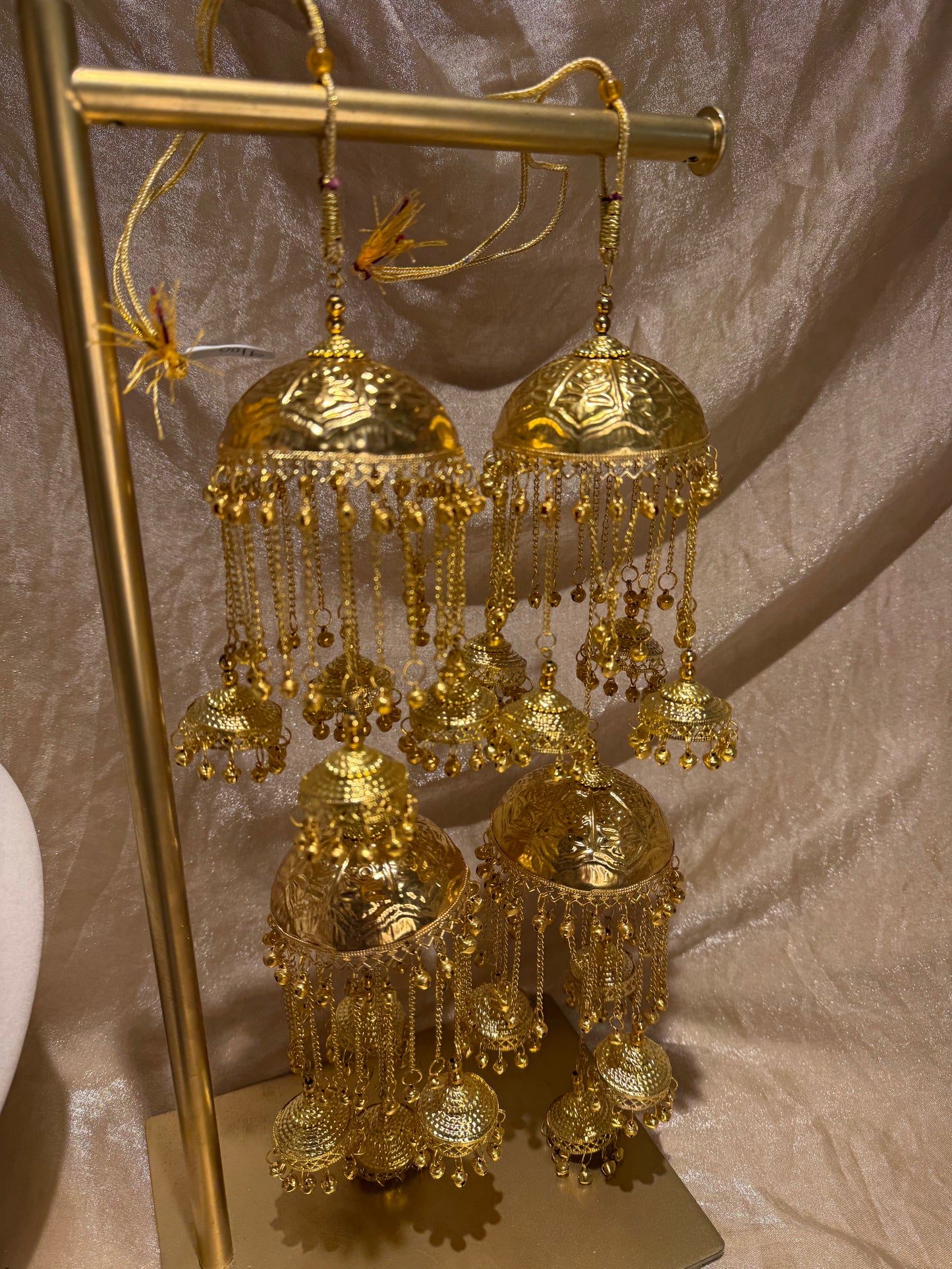 gold 4 layer kaleeray