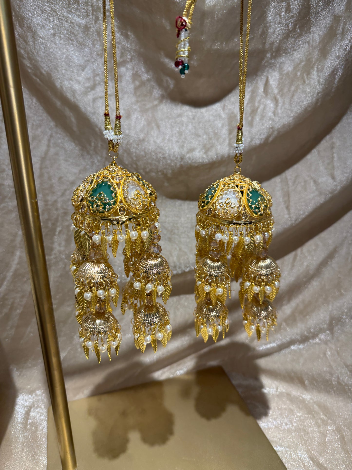 emerald green kaleeray