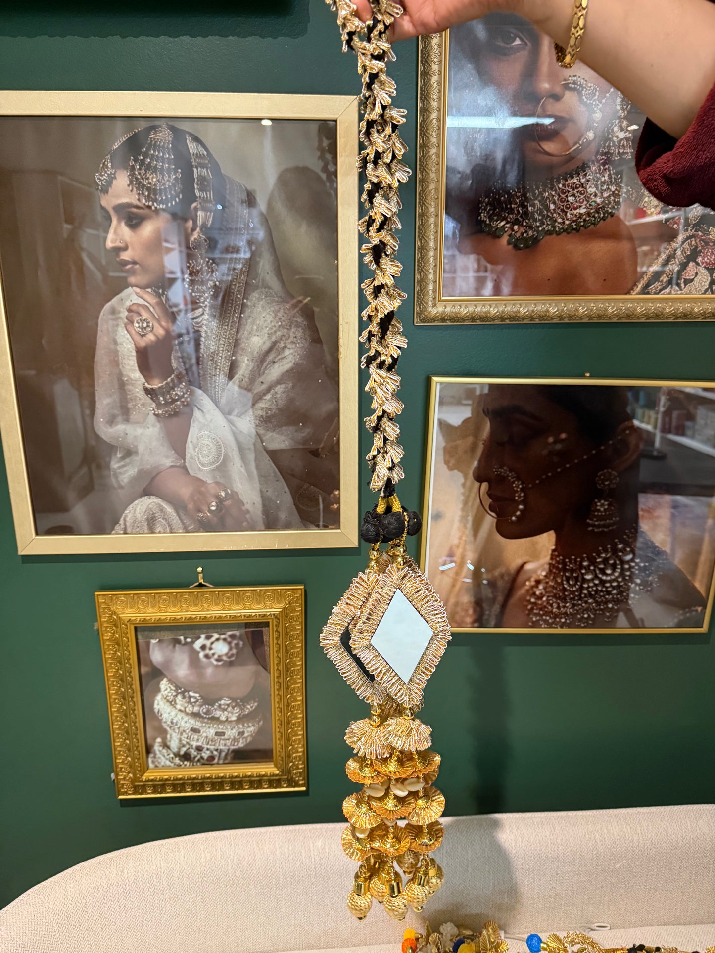 gold parandi