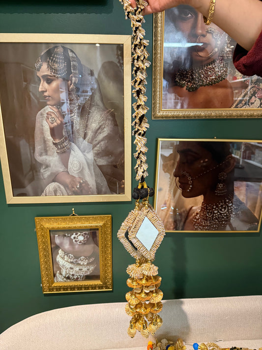 gold parandi