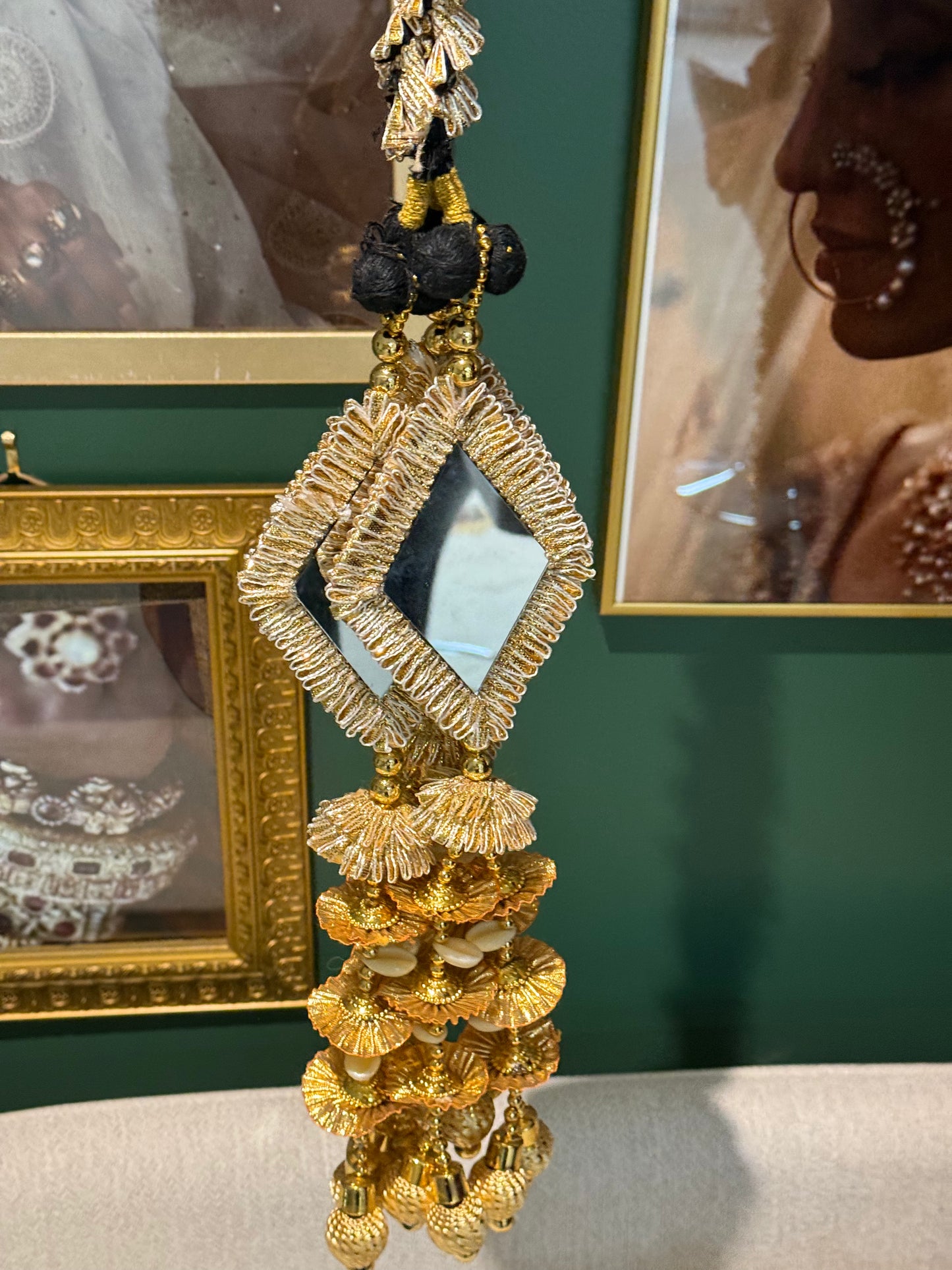 gold parandi