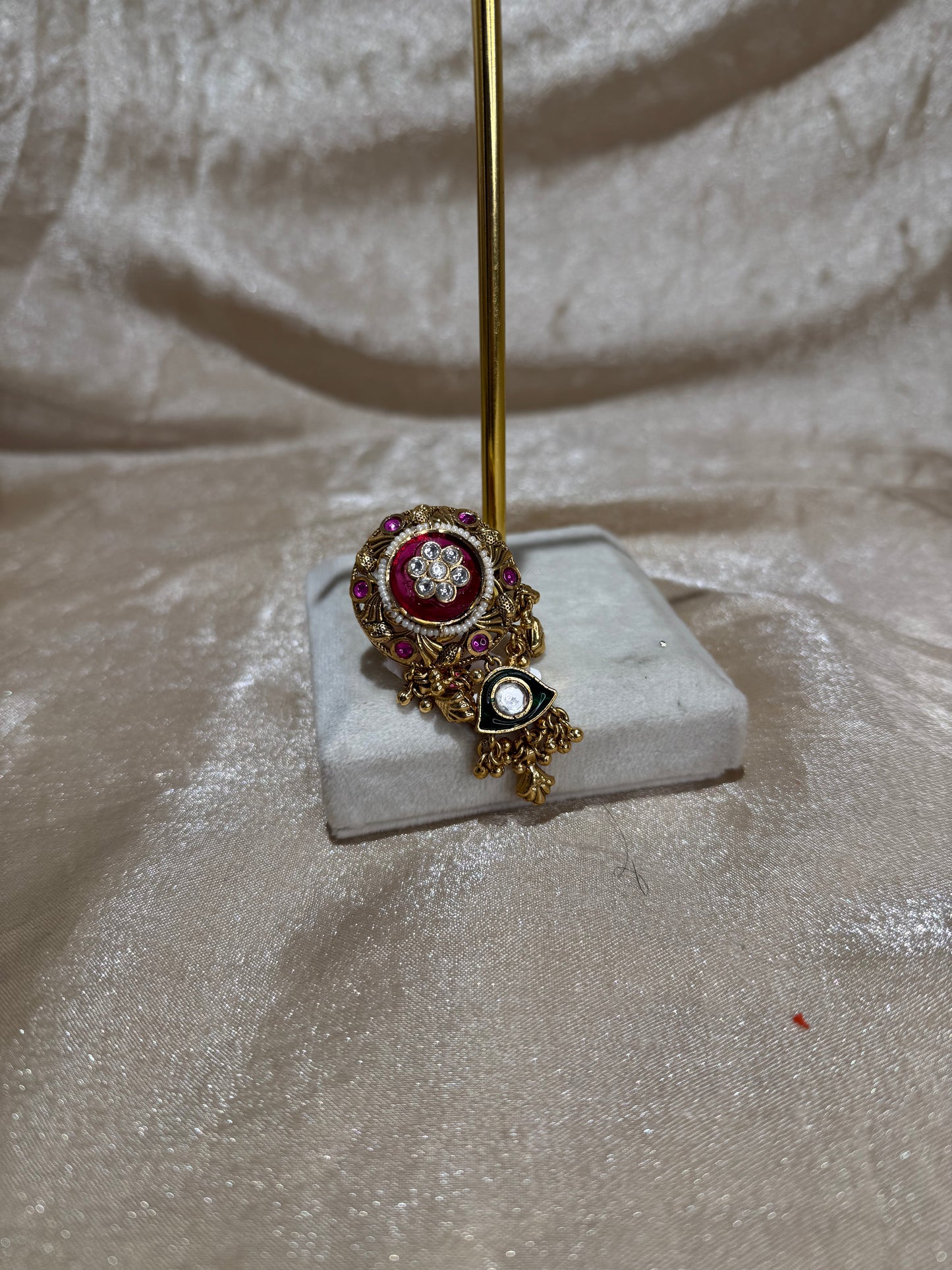 heritage ring