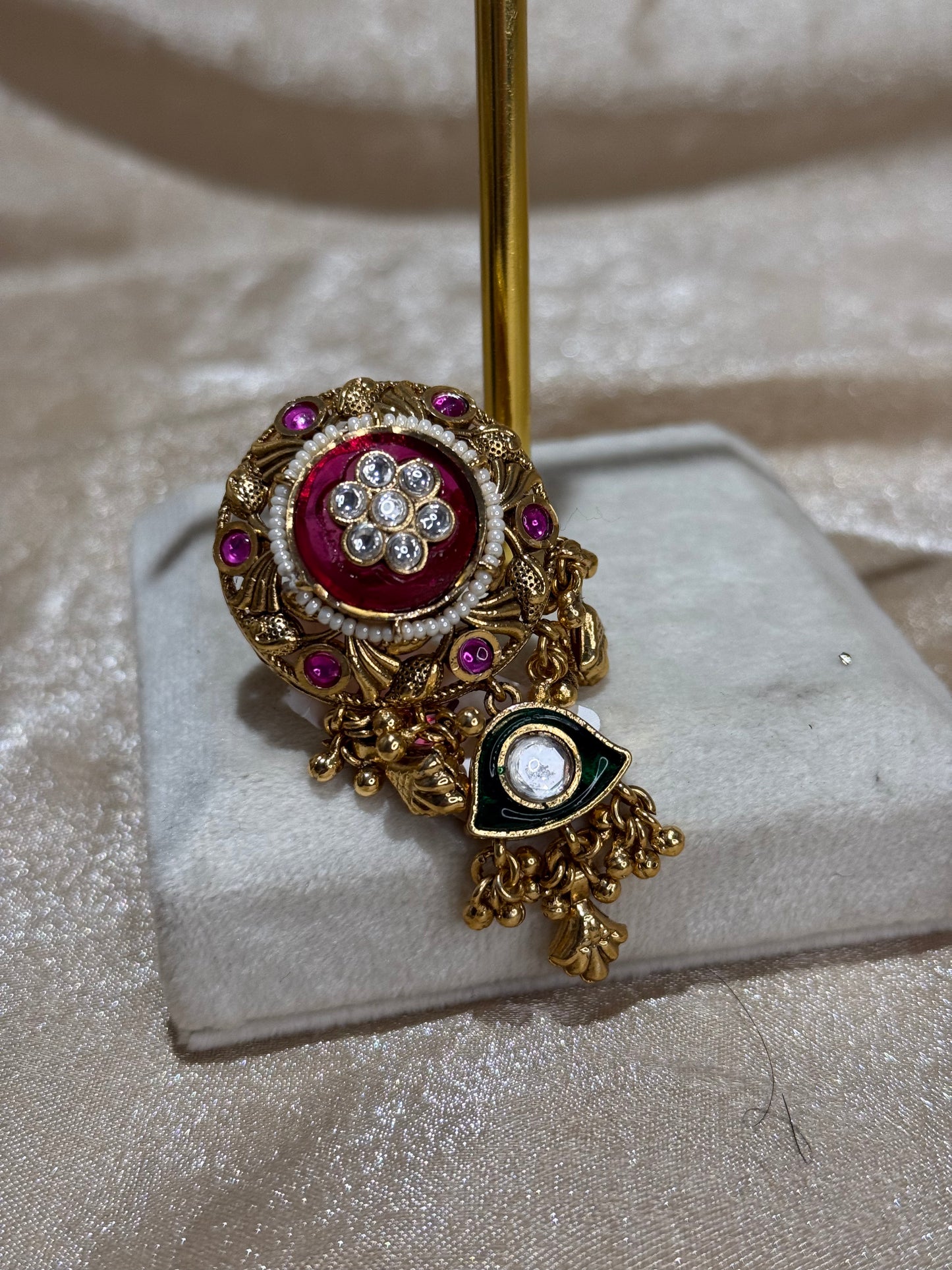 heritage ring